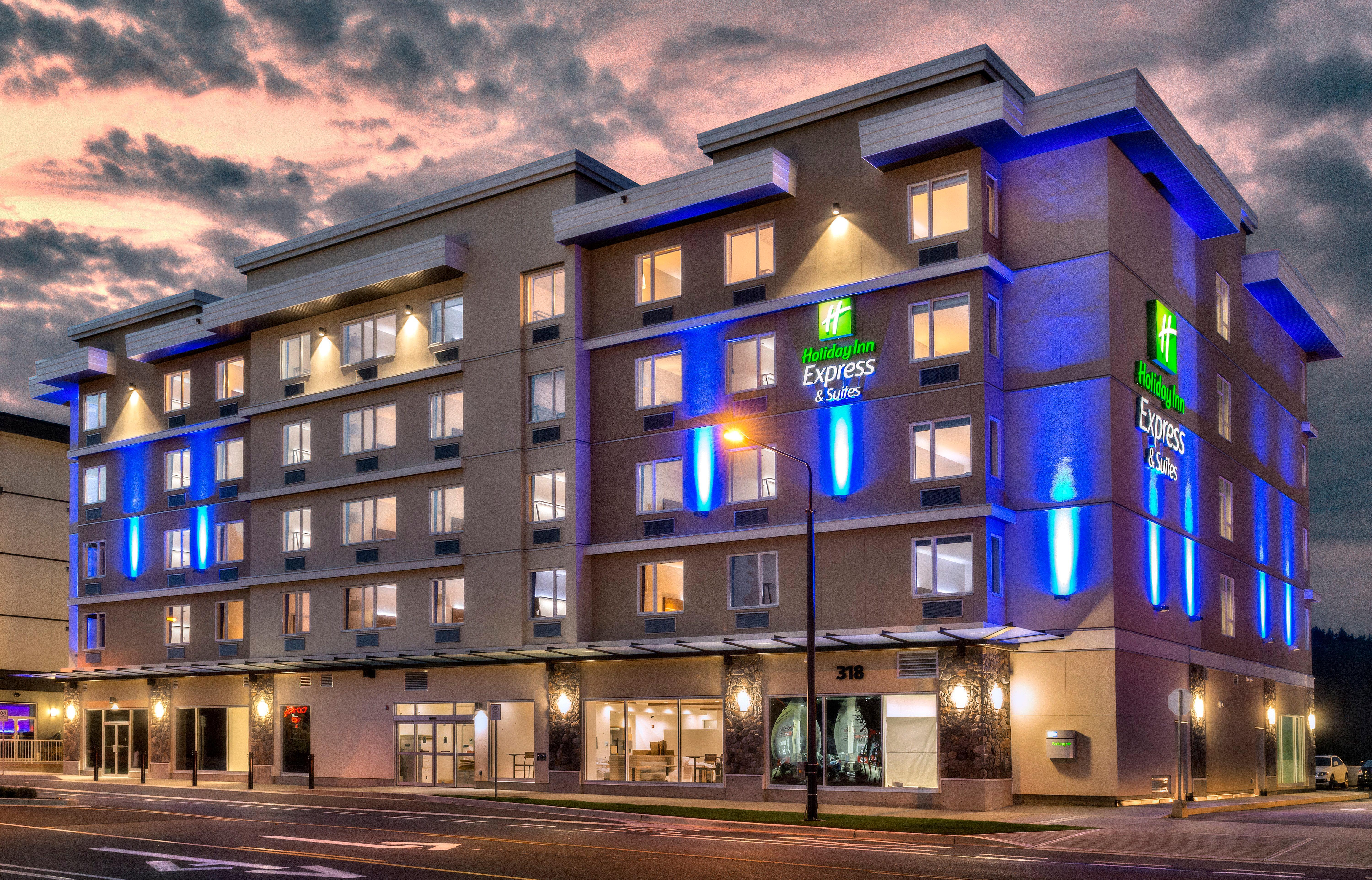 Holiday Inn Express & Suites Victoria-Colwood By Ihg Langford Εξωτερικό φωτογραφία