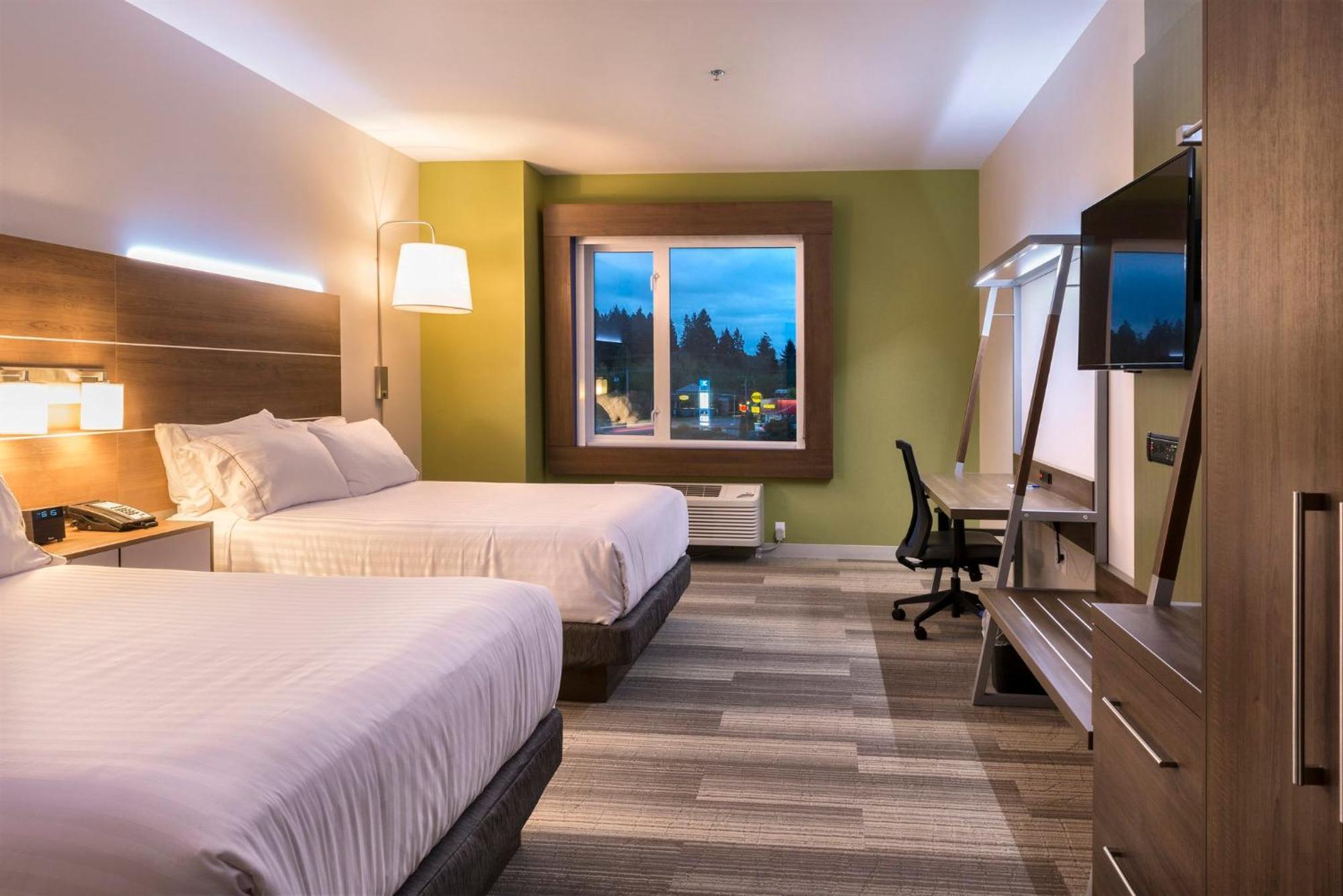 Holiday Inn Express & Suites Victoria-Colwood By Ihg Langford Εξωτερικό φωτογραφία