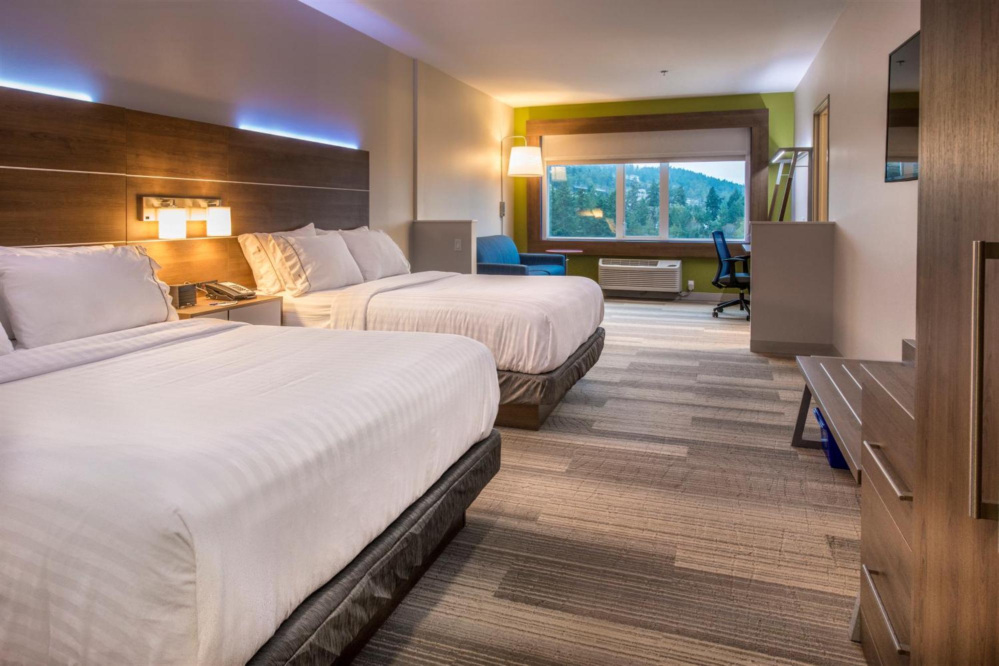 Holiday Inn Express & Suites Victoria-Colwood By Ihg Langford Εξωτερικό φωτογραφία