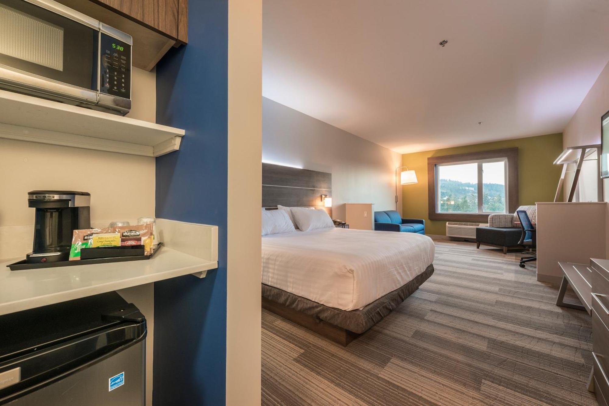 Holiday Inn Express & Suites Victoria-Colwood By Ihg Langford Εξωτερικό φωτογραφία