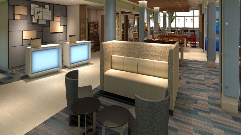 Holiday Inn Express & Suites Victoria-Colwood By Ihg Langford Εξωτερικό φωτογραφία