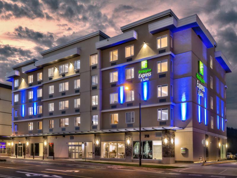 Holiday Inn Express & Suites Victoria-Colwood By Ihg Langford Εξωτερικό φωτογραφία